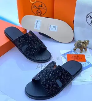 Hermers Slippers