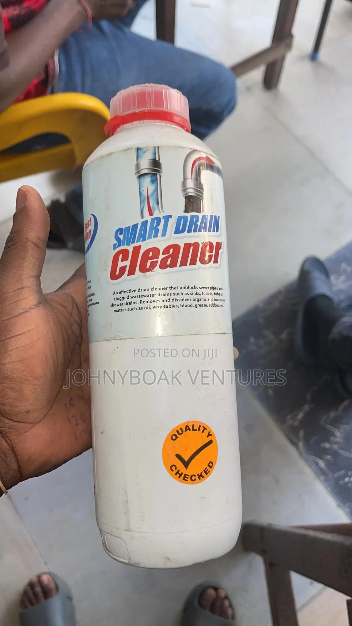 Drainage Cleaner