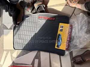 Toyota Corolla 2017 2018 2019 Original Car Floor Mat