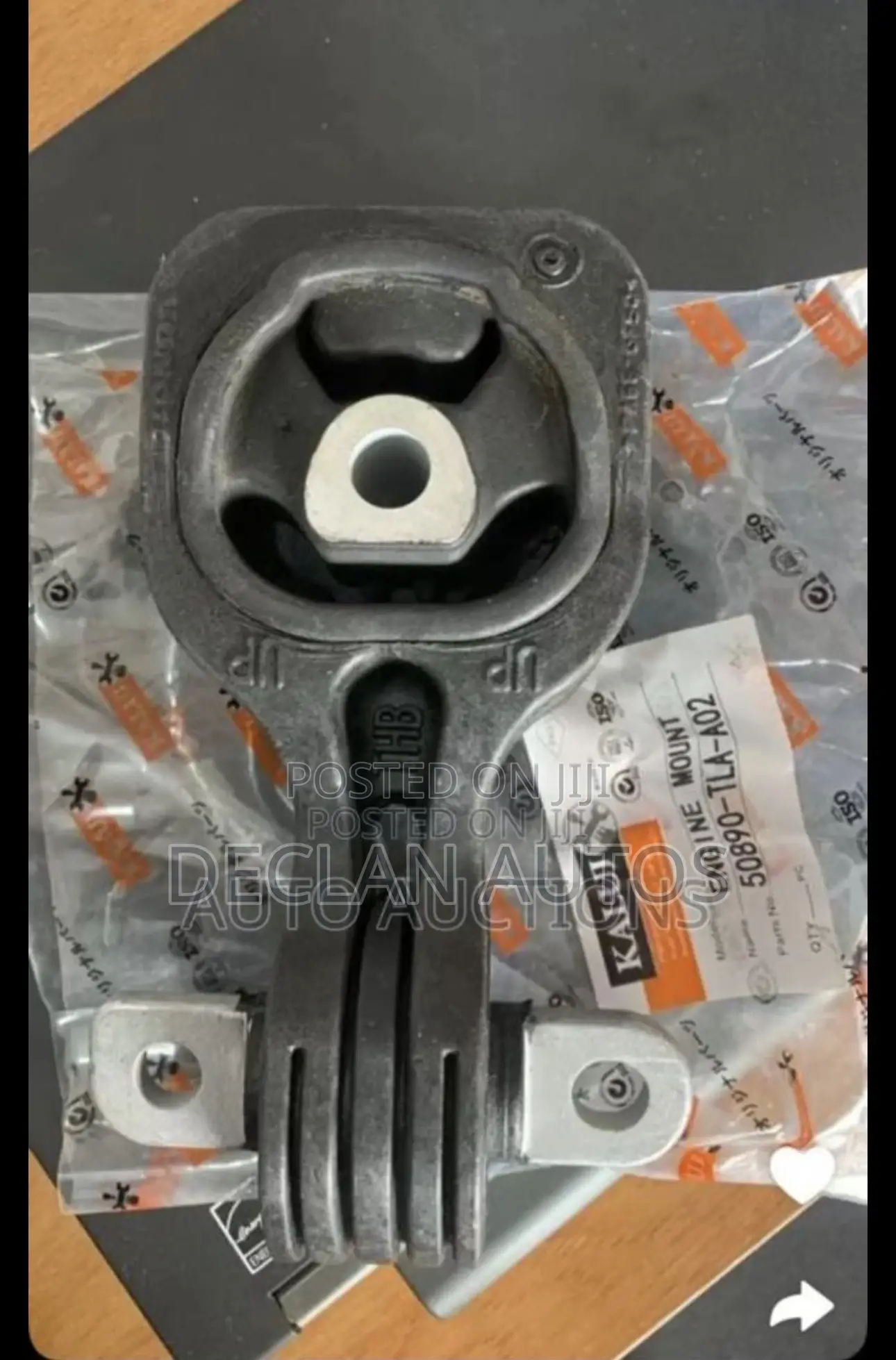 Honda Crv 18 Down Engine Mount