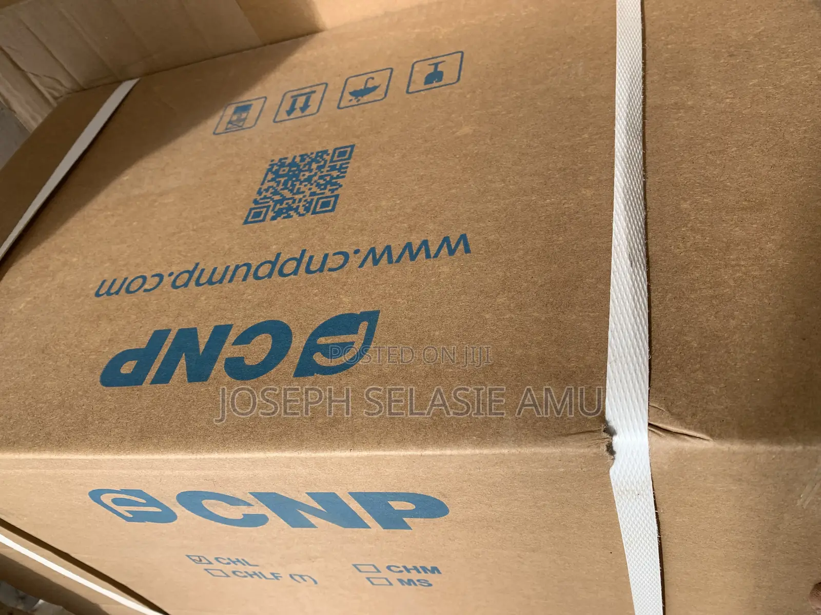 Cnp Water Pumps