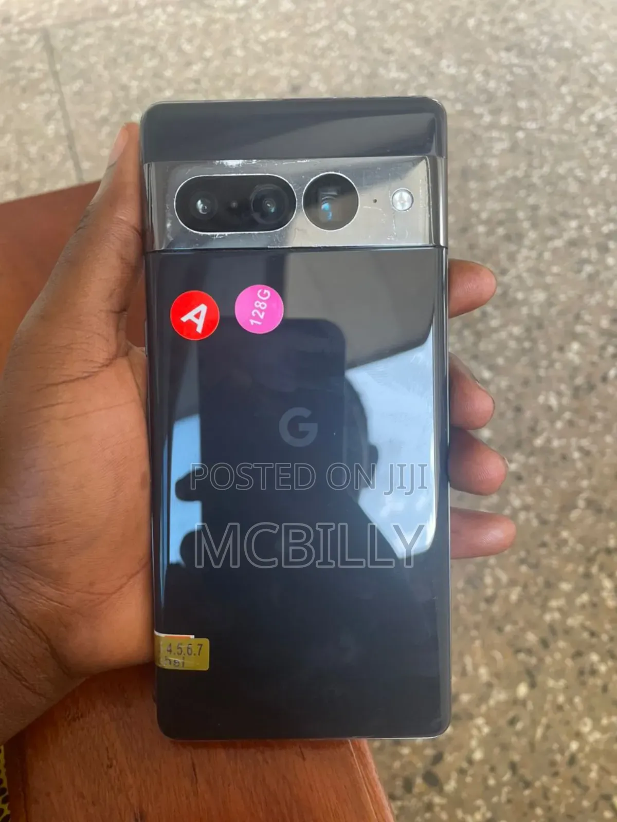 Google Pixel 7 Pro 128 GB
