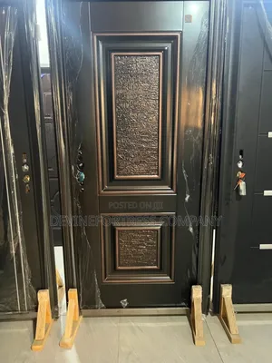High Quality and Affordable Jiajia Security Door
