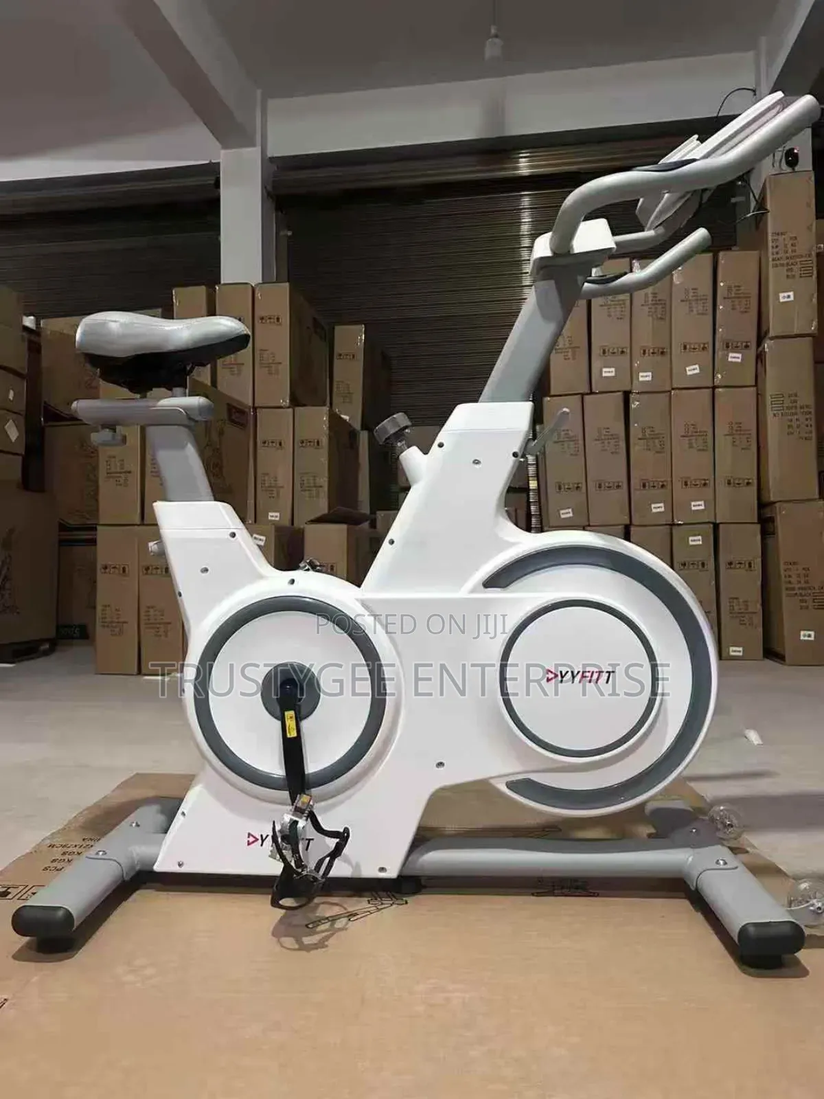 Exercise/Spinning Bike