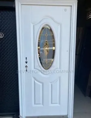 Quality Executive Paladin Decorational Single Door
