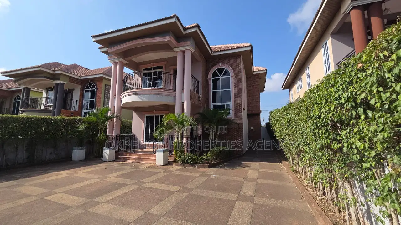3bdrm House in Dome, Pillar 2 for rent