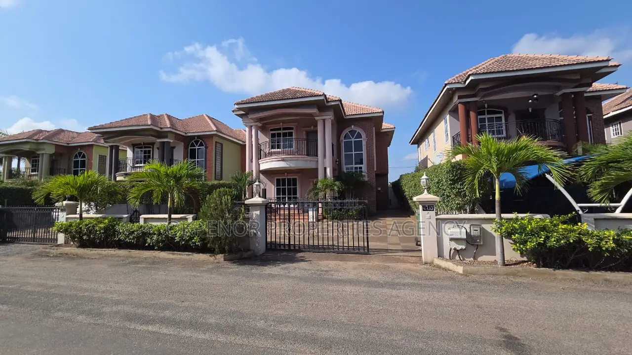 3bdrm House in Dome, Pillar 2 for rent