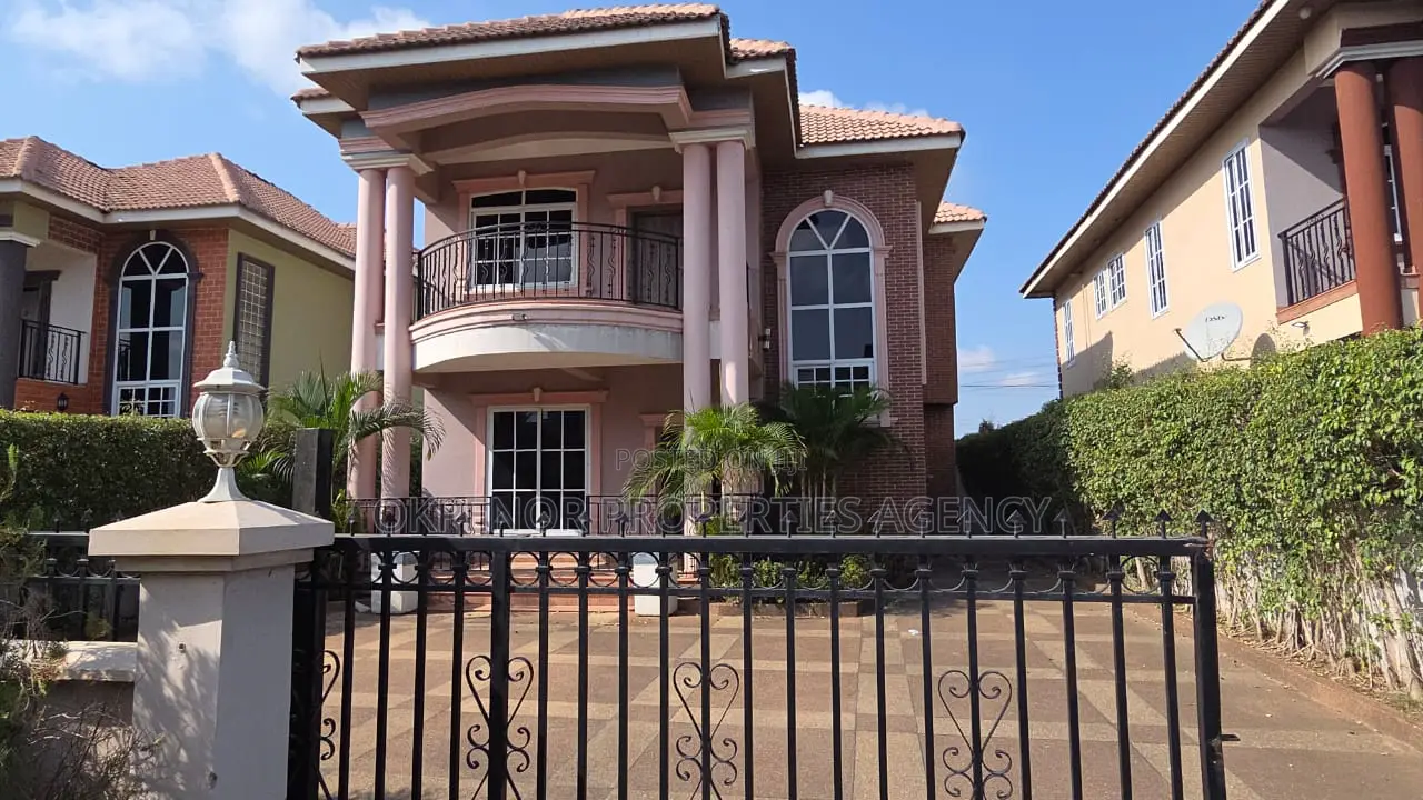 3bdrm House in Dome, Pillar 2 for rent