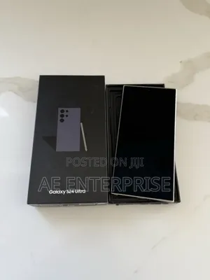 New Samsung Galaxy S24 Ultra 256 GB