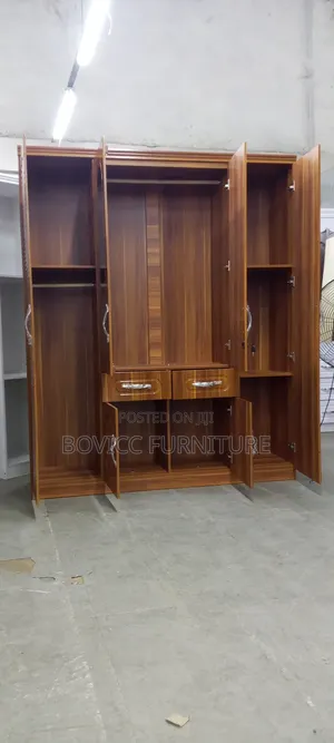 4 Doors Wardrobes