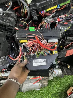 Mercedes Front Sam