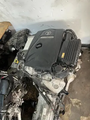 C 300 Engine