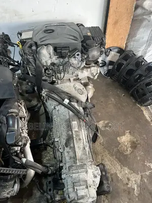 C 300 Engine