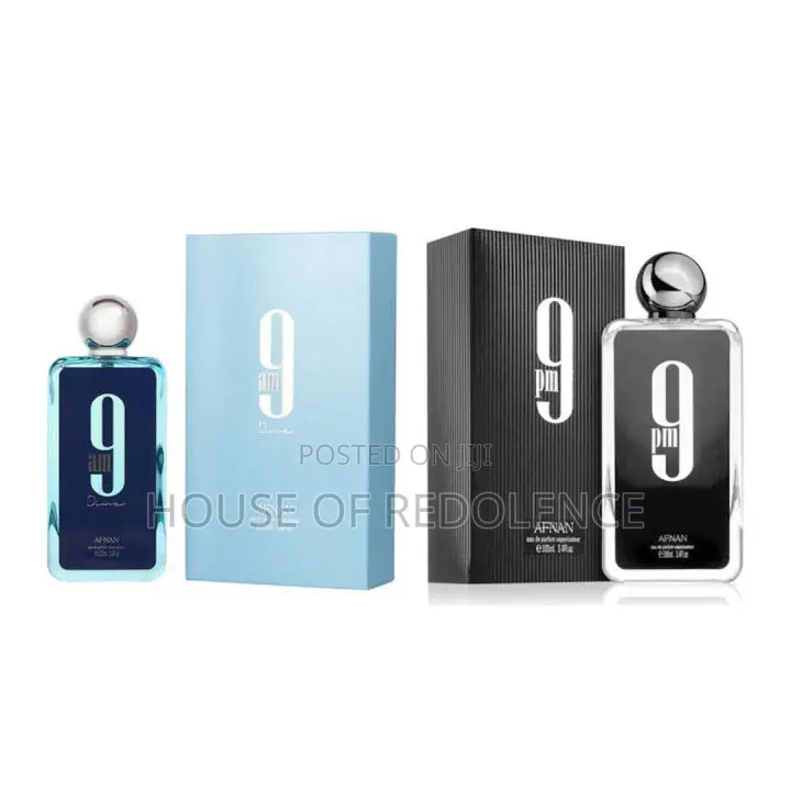 Afnan 9pm & 9pm Dive Eau De Parfum