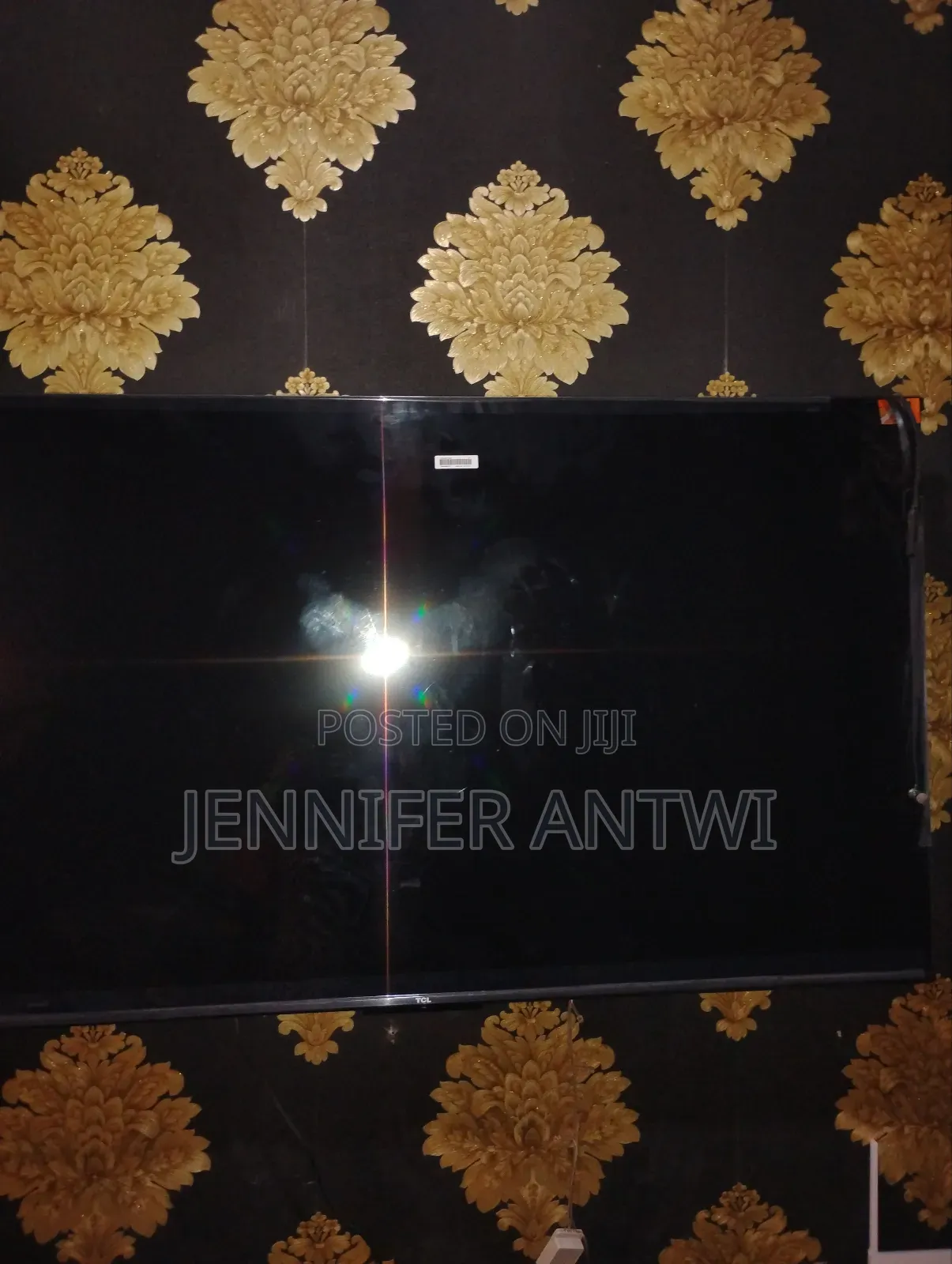 New TCL 55" Smart Tv Going for a Cool Price