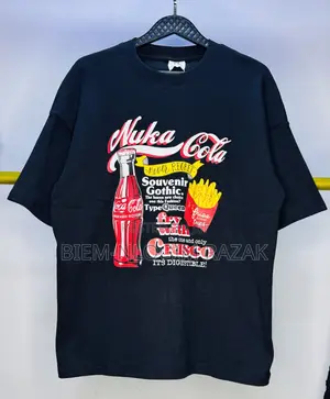 Essentials and He’Ll Star Tshirt Available in Stock