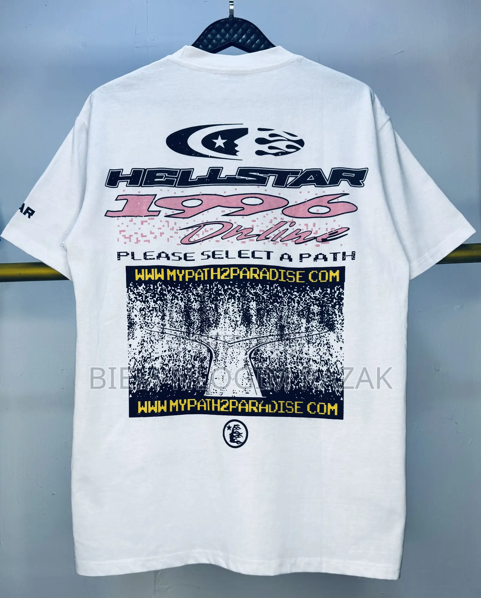 Essentials and He’Ll Star Tshirt Available in Stock