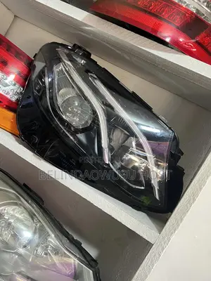 E 300 -E400 Headligh
