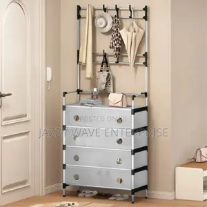 Shoe Bag Rack