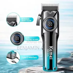 Kemei Power Trim Hair Clippers Km-2279