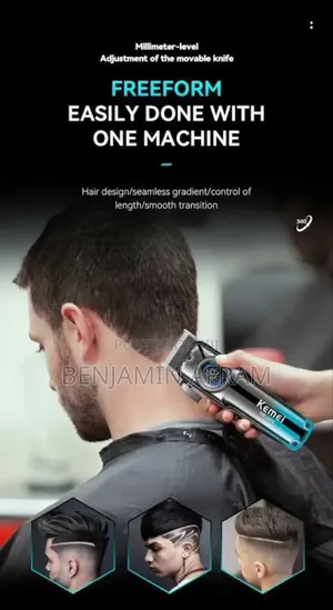 Kemei Power Trim Hair Clippers Km-2279