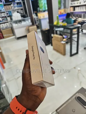 New Google Pixel 9a 128 GB Gold