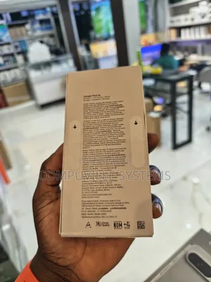 New Google Pixel 9a 128 GB Gold