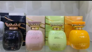Aura Perfume by La Fede
