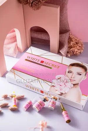 White Secret Whitening Injection