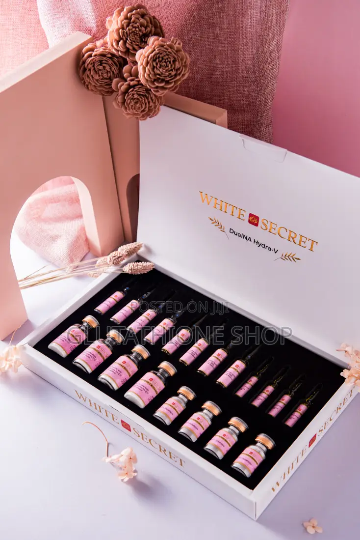 White Secret Whitening Injection