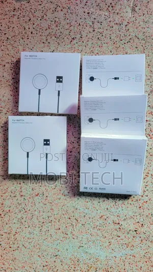 Super  Fast Magnetic Charger for Smartwatch