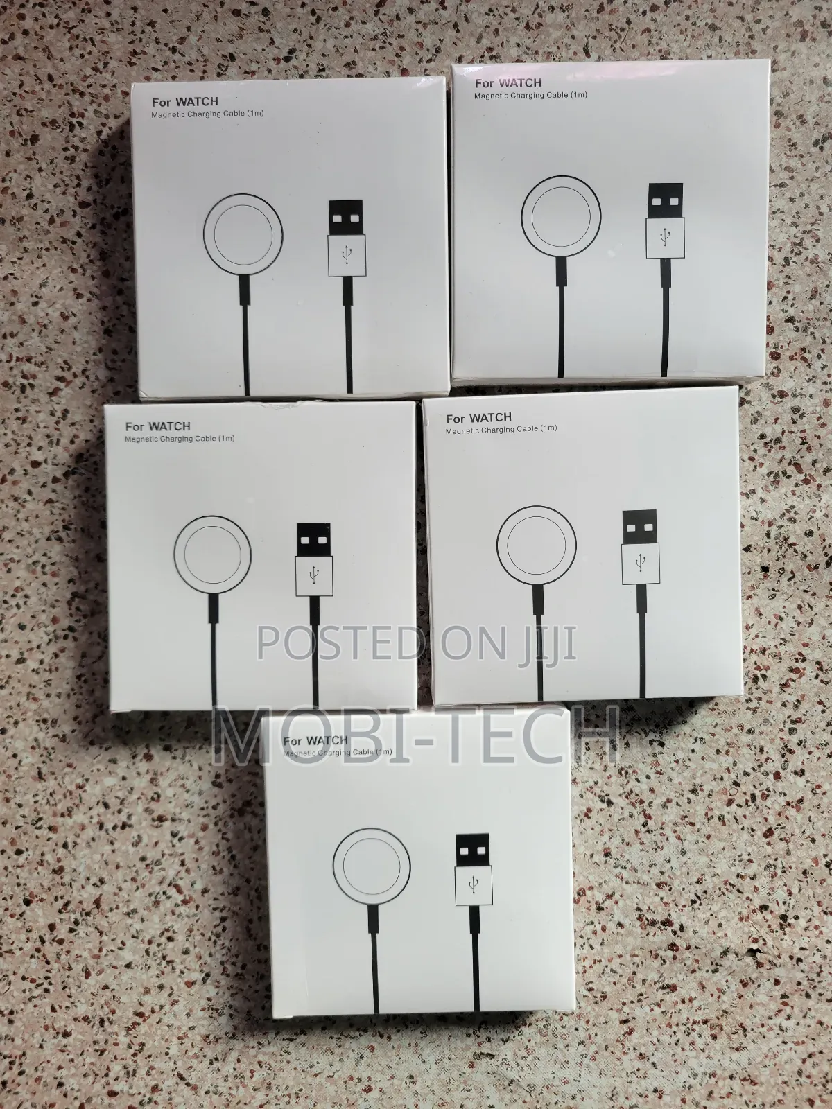 Super  Fast Magnetic Charger for Smartwatch