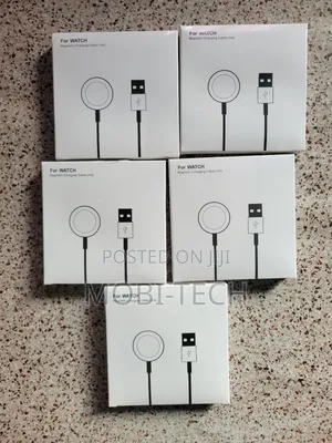 Super  Fast Magnetic Charger for Smartwatch