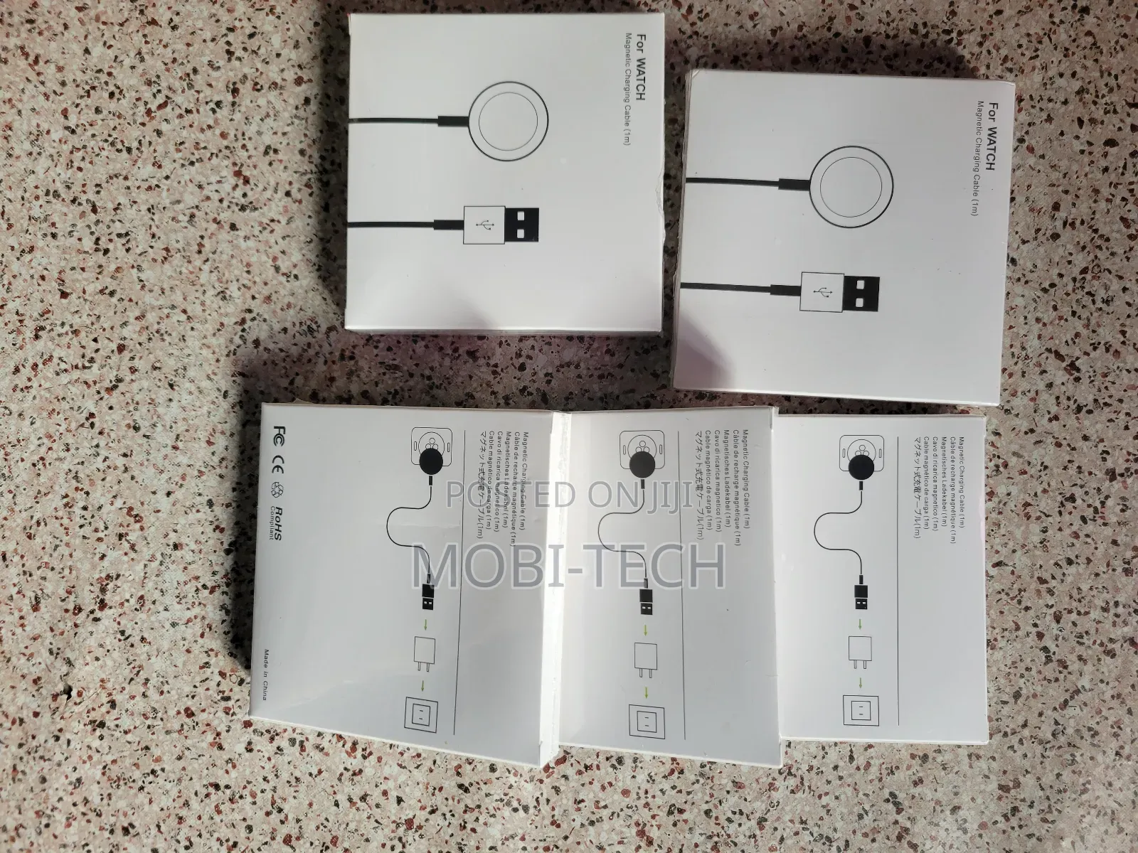 Super  Fast Magnetic Charger for Smartwatch