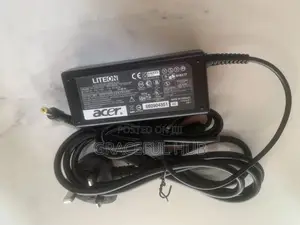 Acer Yellow Pin Power Adapter