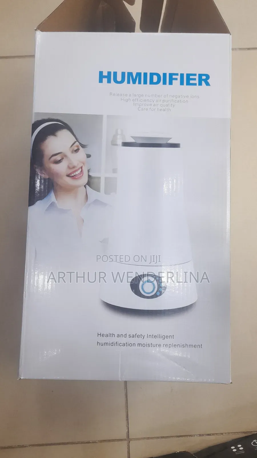 3.2 Litters Aroma Diffuser