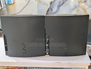 Ps3 Console With Games