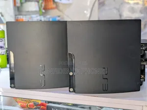 Ps3 Console With Games