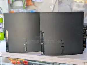 Ps3 Console With Games