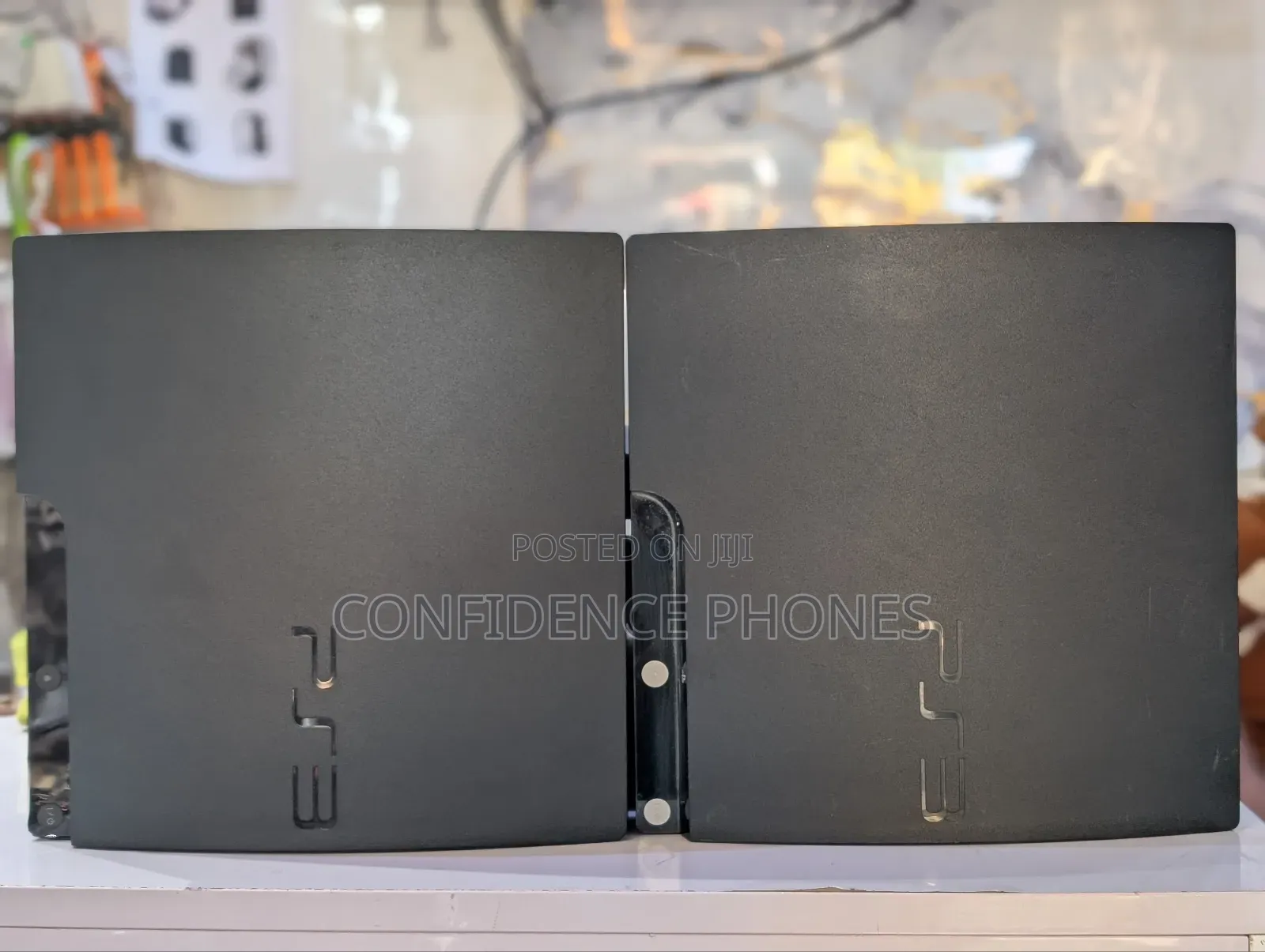 Ps3 Console With Games