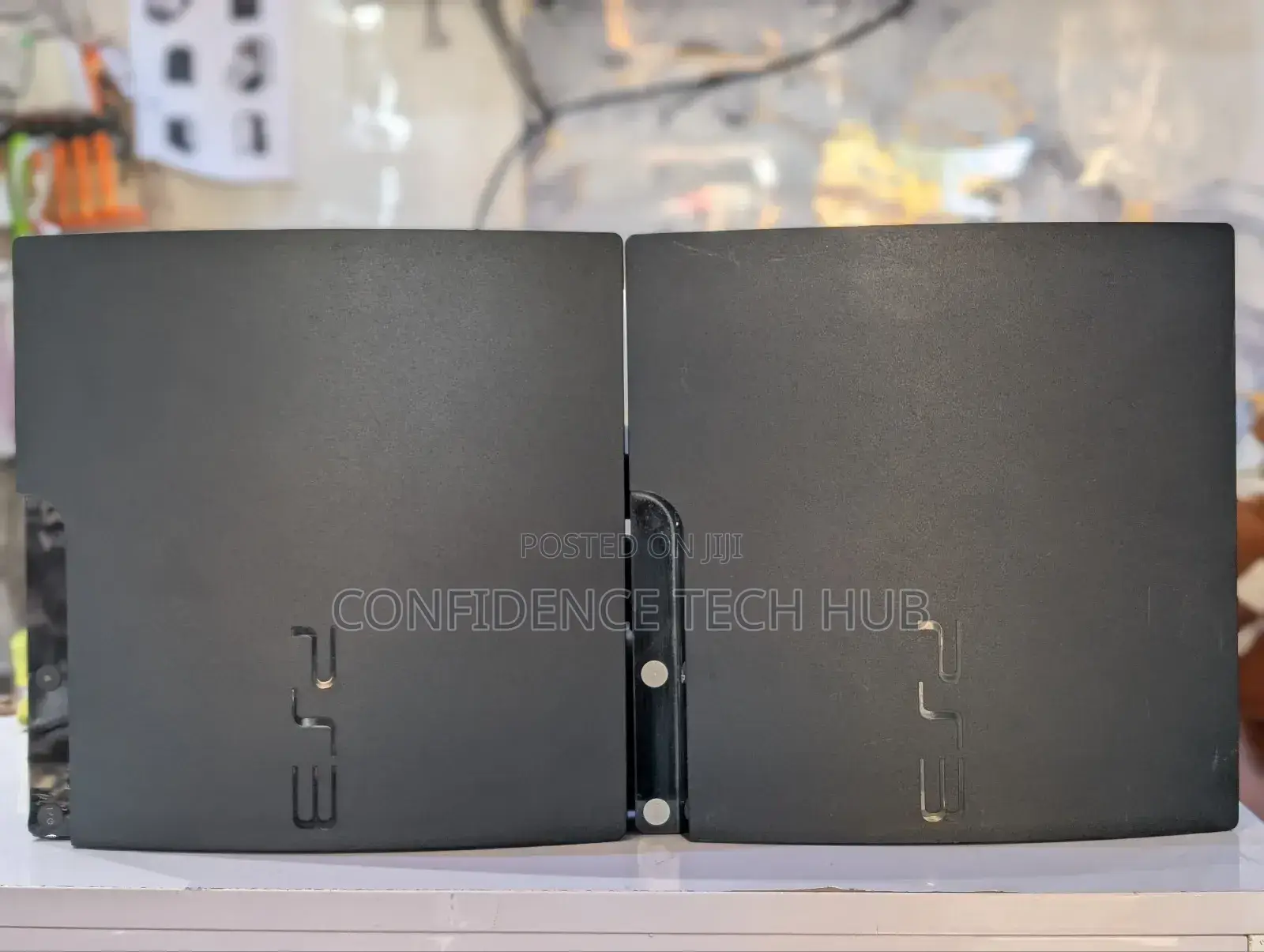 Ps3 Console With Games
