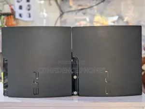 Ps3 Console With Games