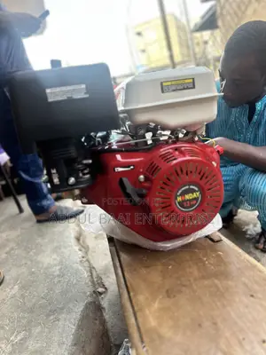 Gx 390 13hp Petrol Engines