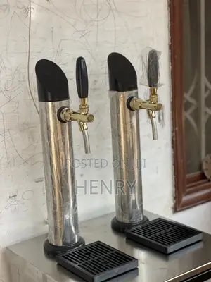 Bubra Draft Beer Machine Available