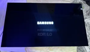 Samsung 65 Inches Smart Crystal Uhd 2024 Model Tv