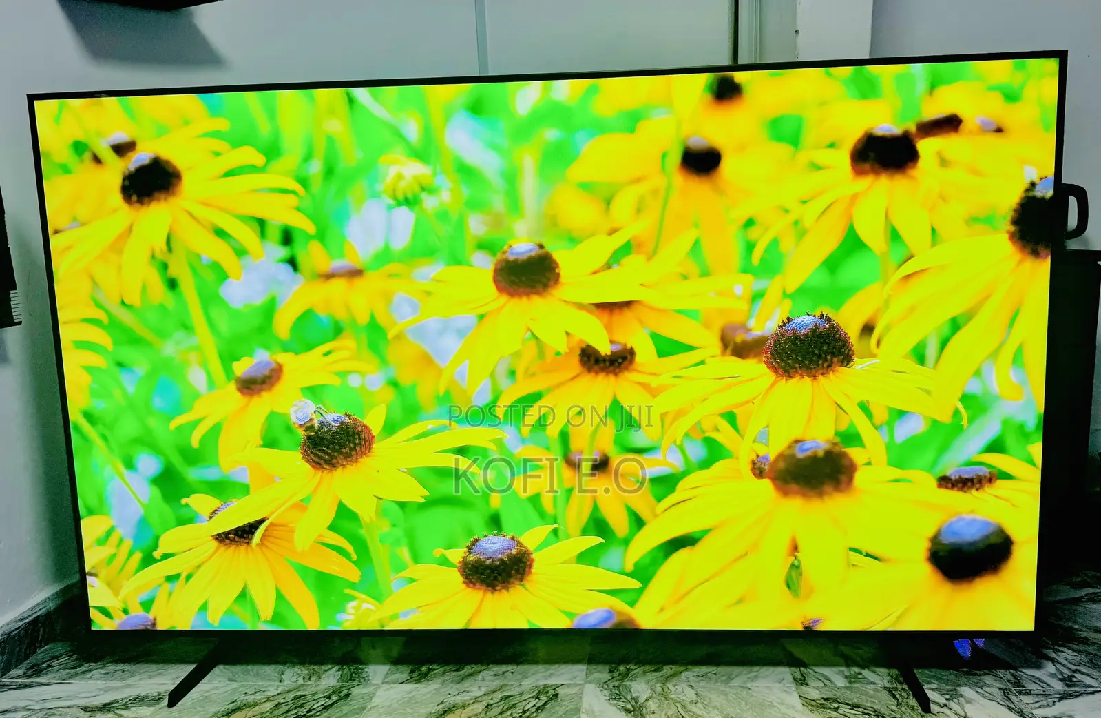 Samsung 65 Inches Smart Crystal Uhd 2024 Model Tv