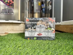 Hoffmans Stainless Steel Cooking Pot