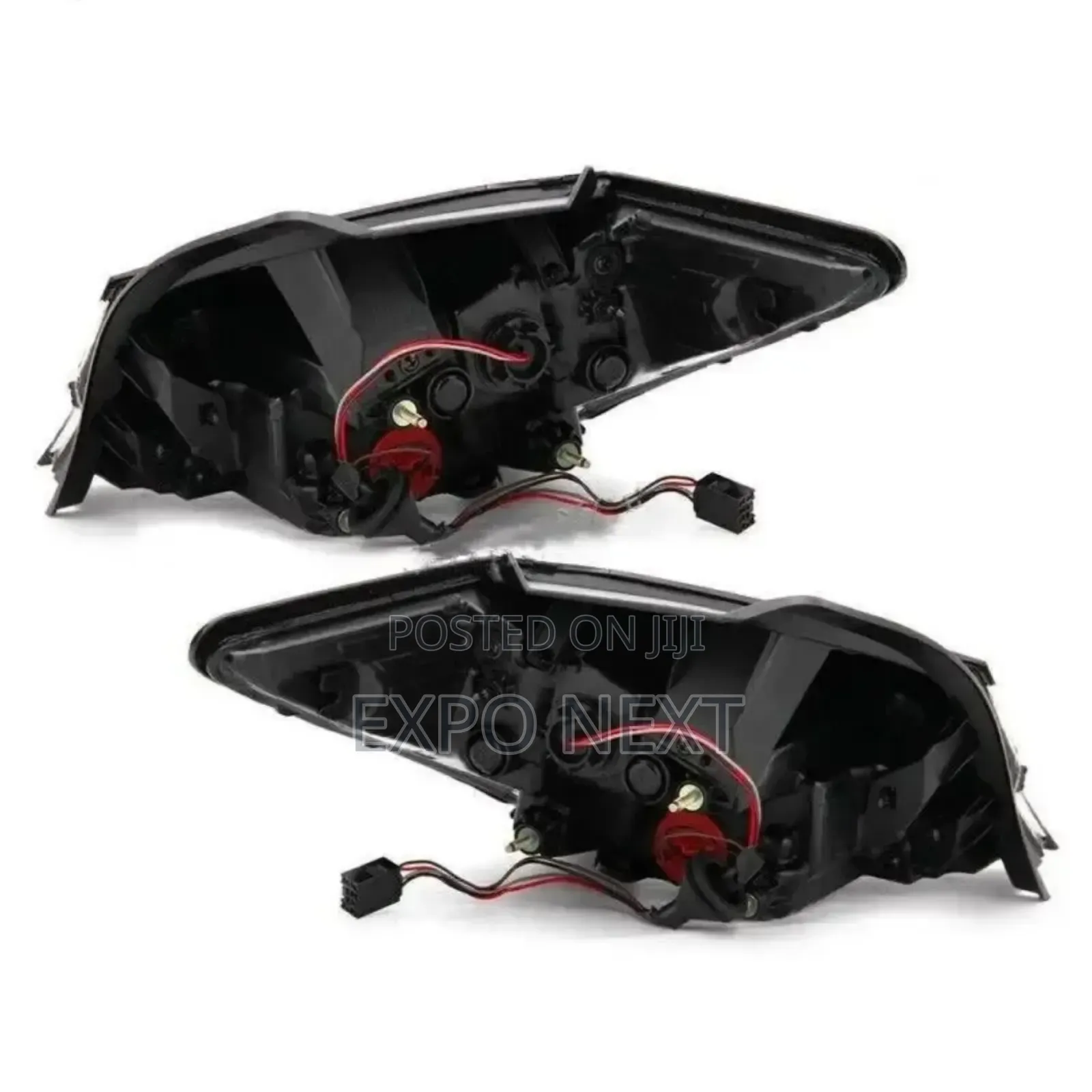 2021-2023 Hyundai Elantra Tail Light Halogen Pair