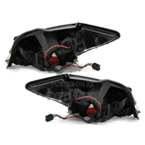 2021-2023 Hyundai Elantra Tail Light Halogen Pair