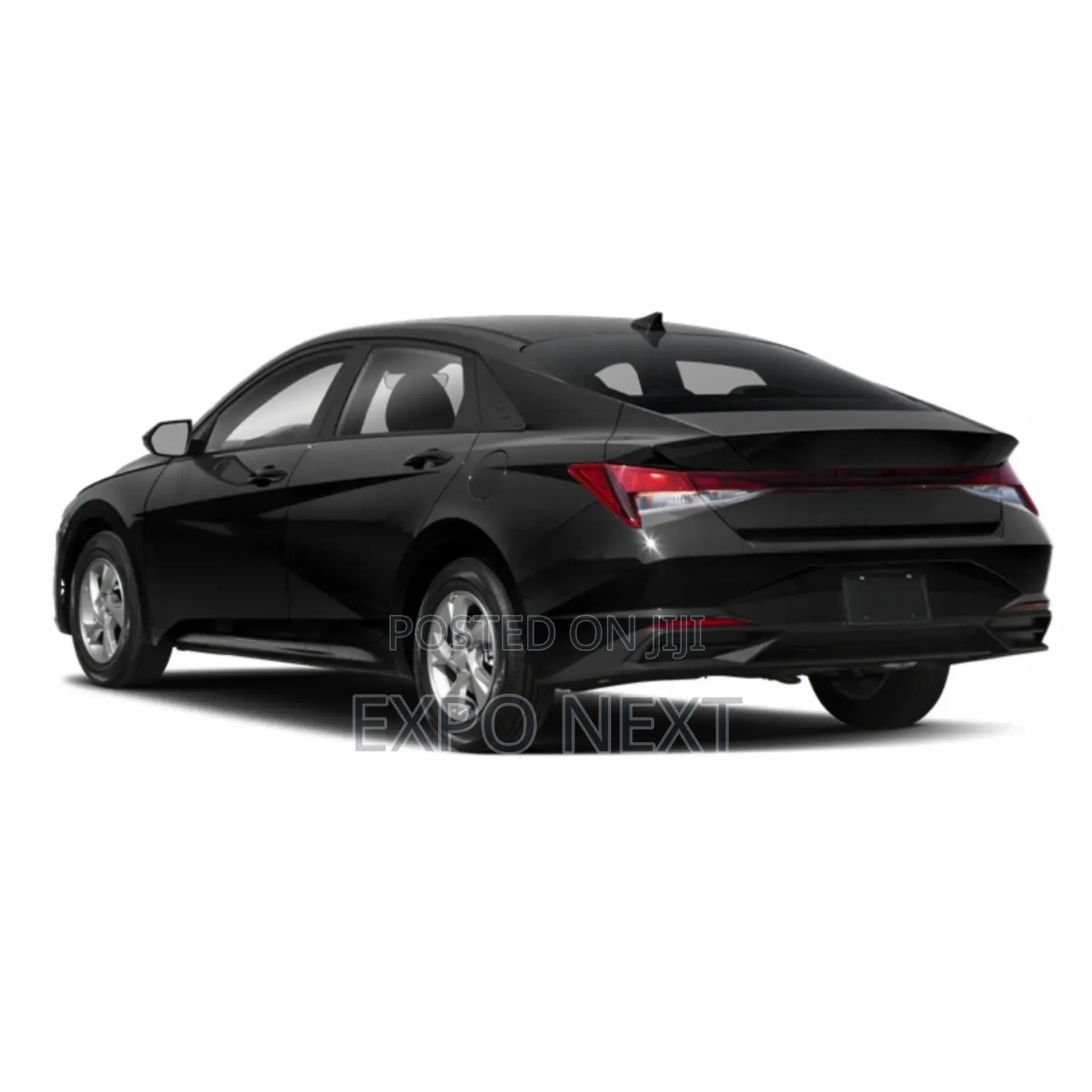 2021-2023 Hyundai Elantra Tail Light Halogen Pair